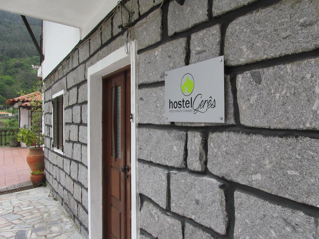 Hostel Ger\u00EAs Porto Exterior foto